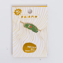 Pickle Hairpin