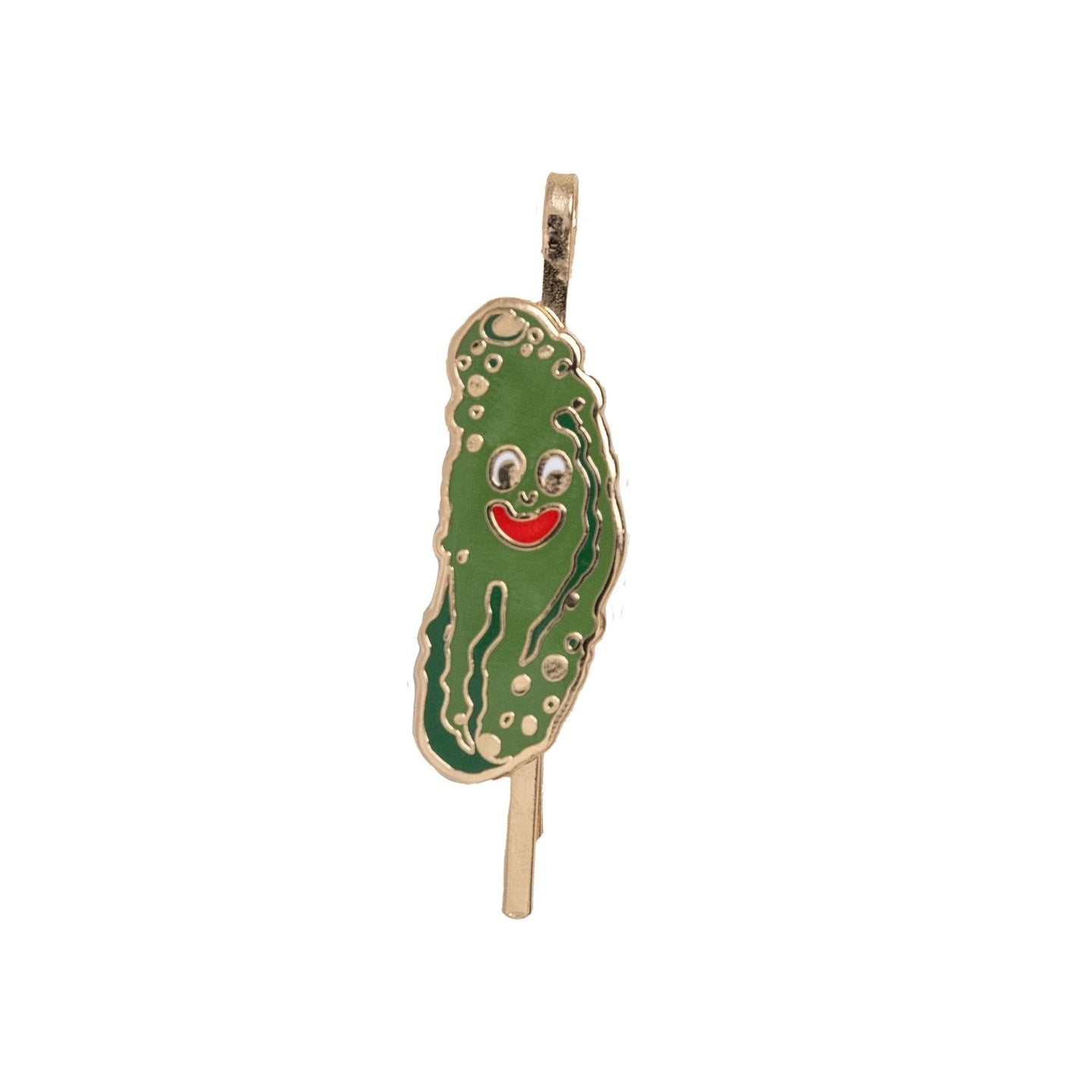 Pickle Hairpin