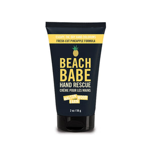 Beach Babe Hand Rescue Tube