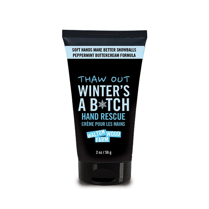 Winter's a B*tch Hand Rescue Tube