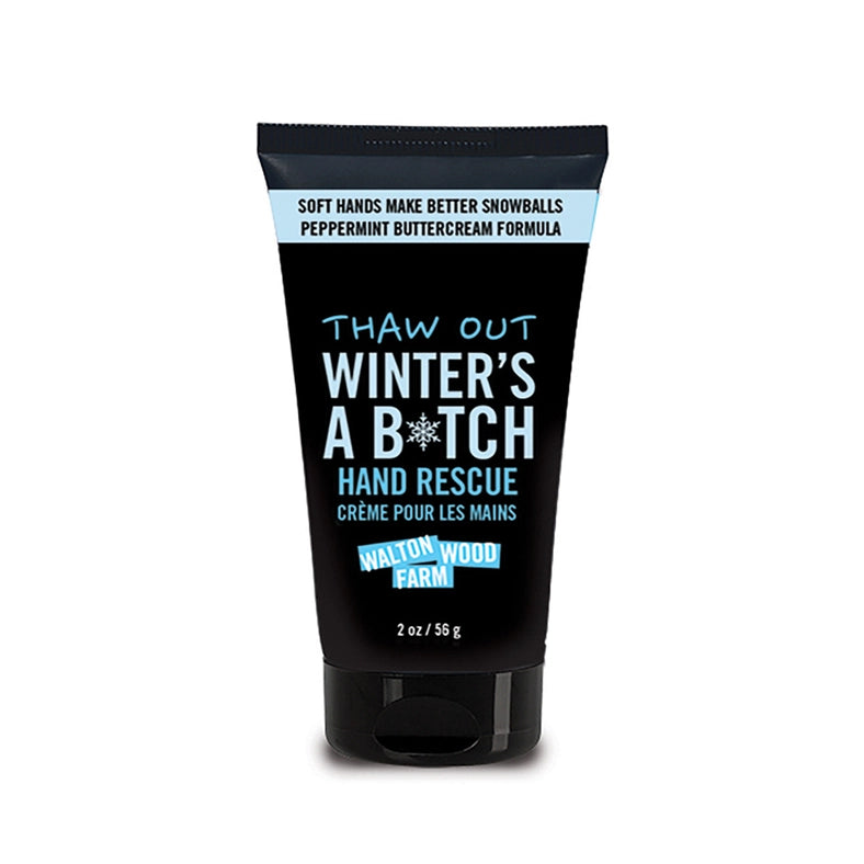 Winter's a B*tch Hand Rescue Tube