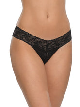 Low Rise Thong