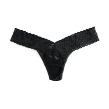 Low Rise Thong