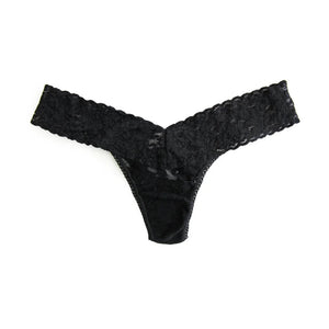 Low Rise Thong