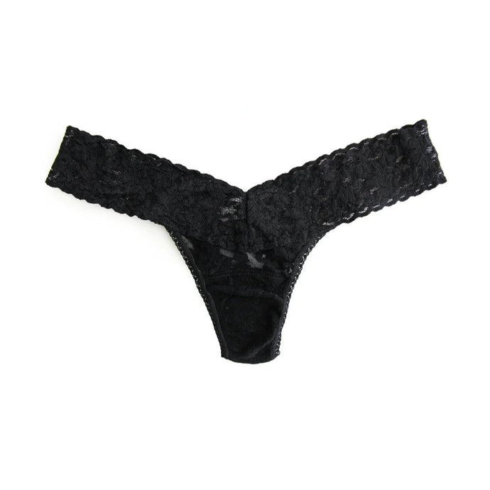 Low Rise Thong