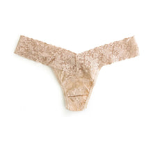 Low Rise Thong