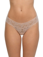 Low Rise Thong