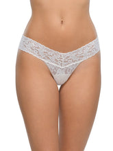 Low Rise Thong