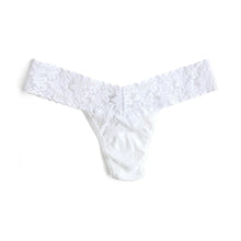 Low Rise Thong