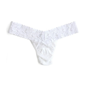 Low Rise Thong