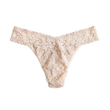 Original Rise Thong