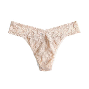 Original Rise Thong