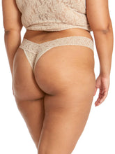 Original Rise Thong