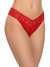 Original Rise Thong