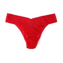 Original Rise Thong