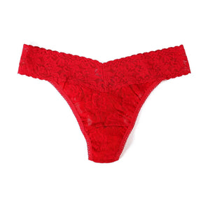 Original Rise Thong