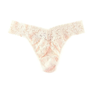 Original Rise Thong