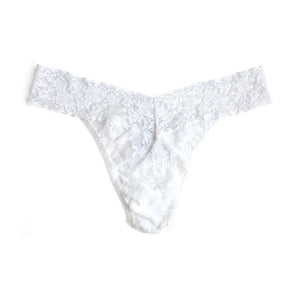 Original Rise Thong