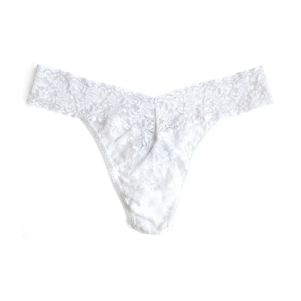 Original Rise Thong