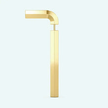 Hex Key Earring