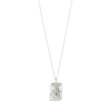 Sagittarius recycled Zodiac Sign necklace