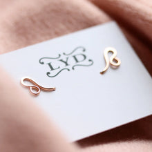 Mini Filigree Ear Climbers