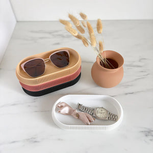 Stackable Catchall Tray Medium