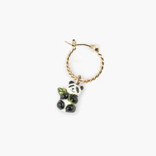 Mini Charm Single Earrings