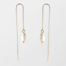 Long Thread Earrings