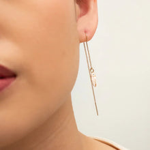 Long Thread Earrings