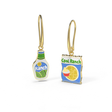 Cool Ranch Drop Earrings