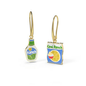 Cool Ranch Drop Earrings
