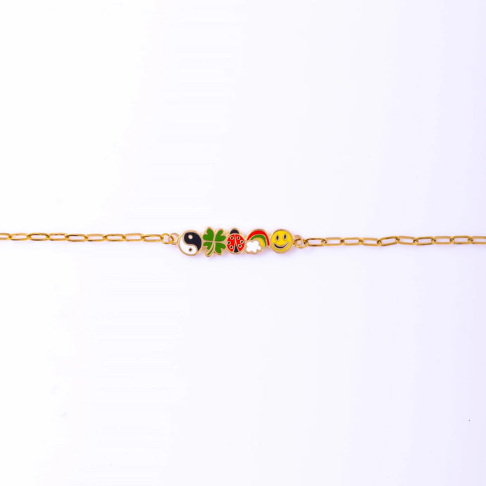 Lucky Charms Bracelet