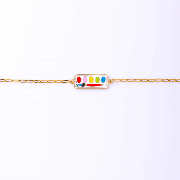 Paint Set Bracelet