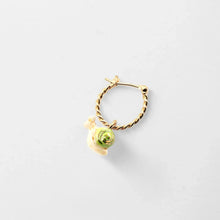 Mini Charm Single Earrings