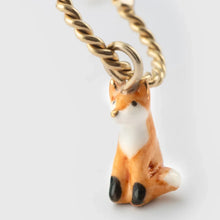 Mini Charm Single Earrings