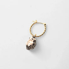 Mini Charm Single Earrings