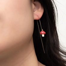 Long Thread Earrings
