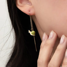 Long Thread Earrings