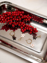 Flower Charms