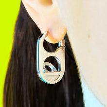 Soda Tab Earring