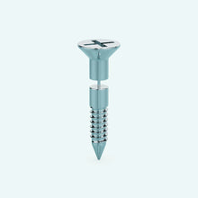 Screw Earring Short