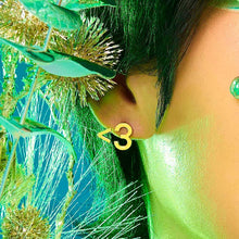 Less Than Three Earrings