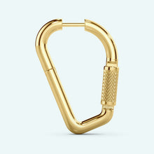 Carabiner Earring