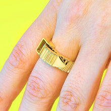 Zip Tie Ring