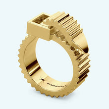 Zip Tie Ring