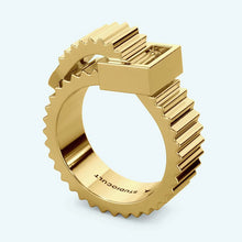 Zip Tie Ring