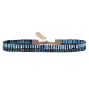 Deep Blue Bracelet