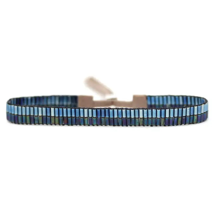 Deep Blue Bracelet