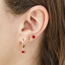 Birthstone Earrings